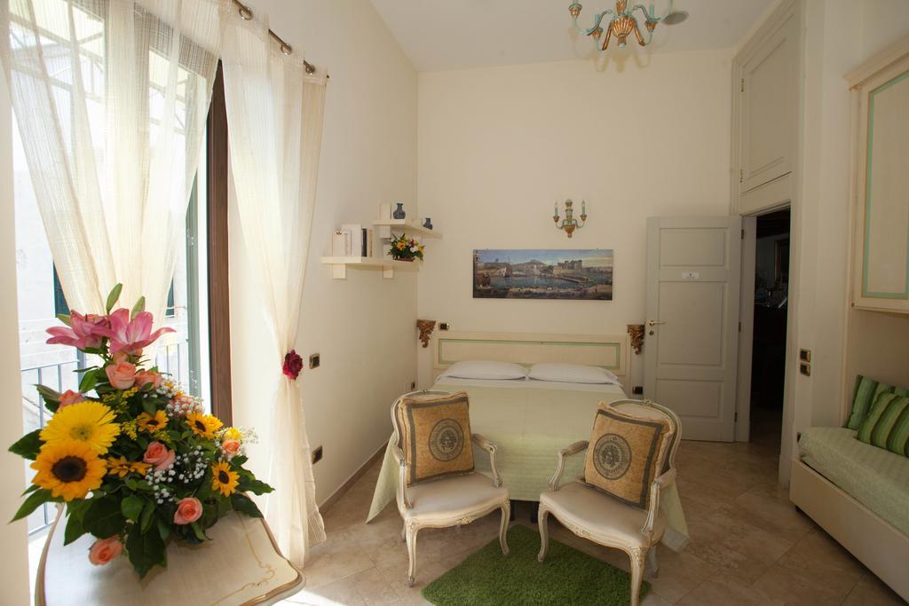 B&B Nel Regno Di Napoli Zimmer foto