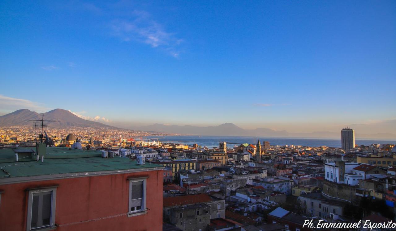 B&B Nel Regno Di Napoli Exterior foto