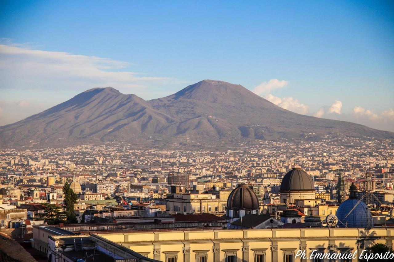 B&B Nel Regno Di Napoli Exterior foto