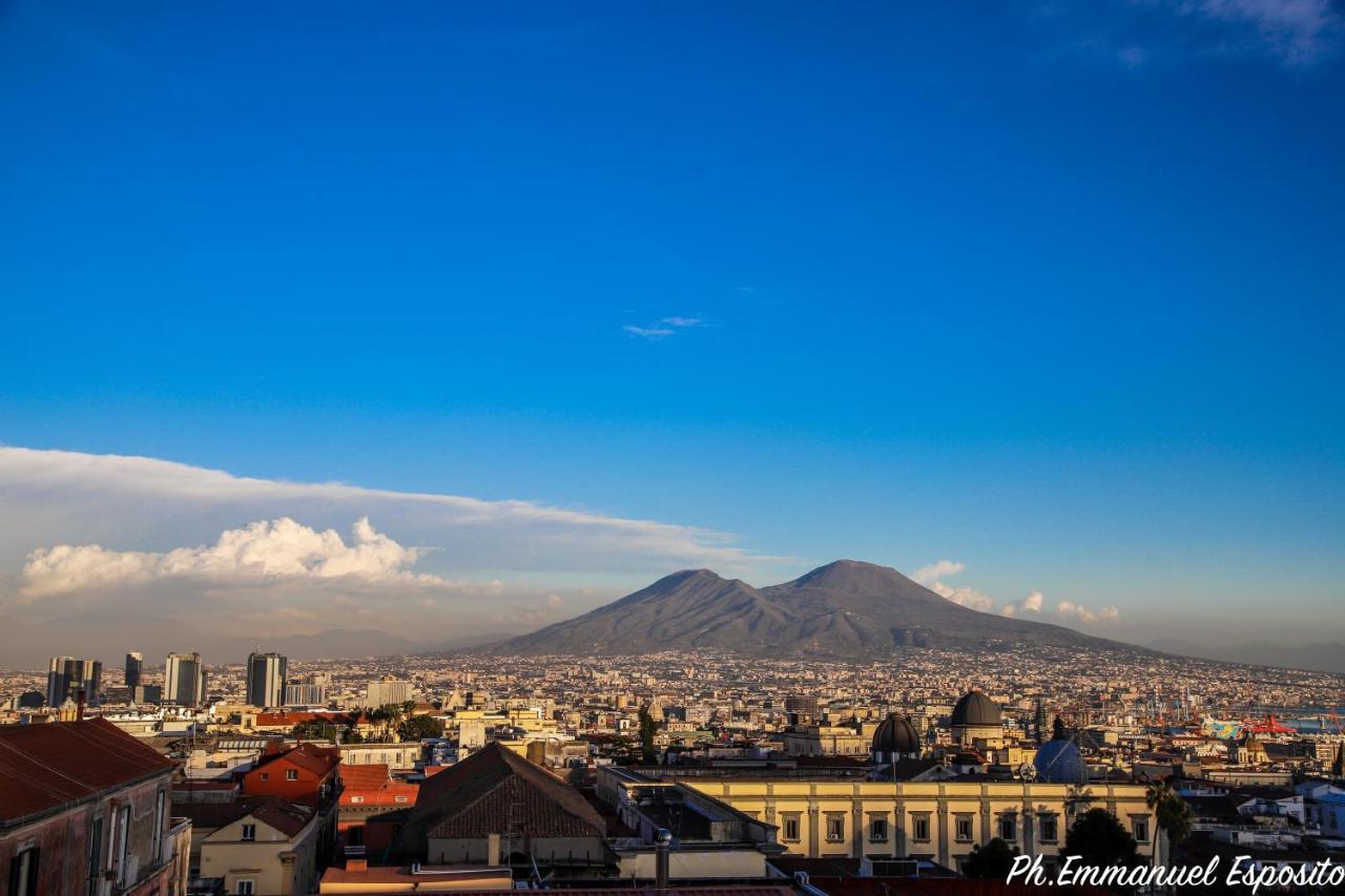 B&B Nel Regno Di Napoli Exterior foto