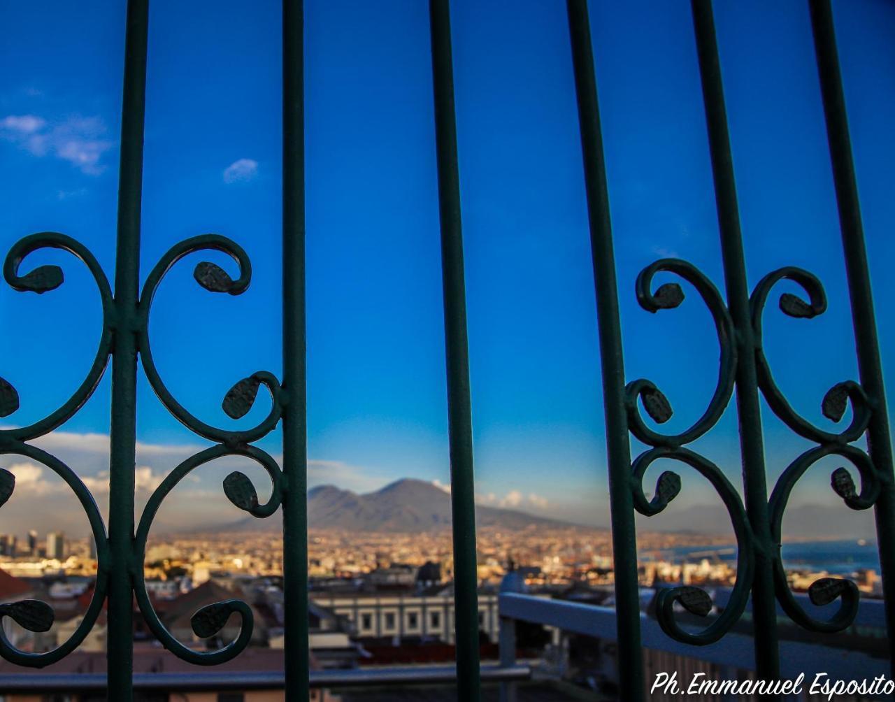 B&B Nel Regno Di Napoli Exterior foto