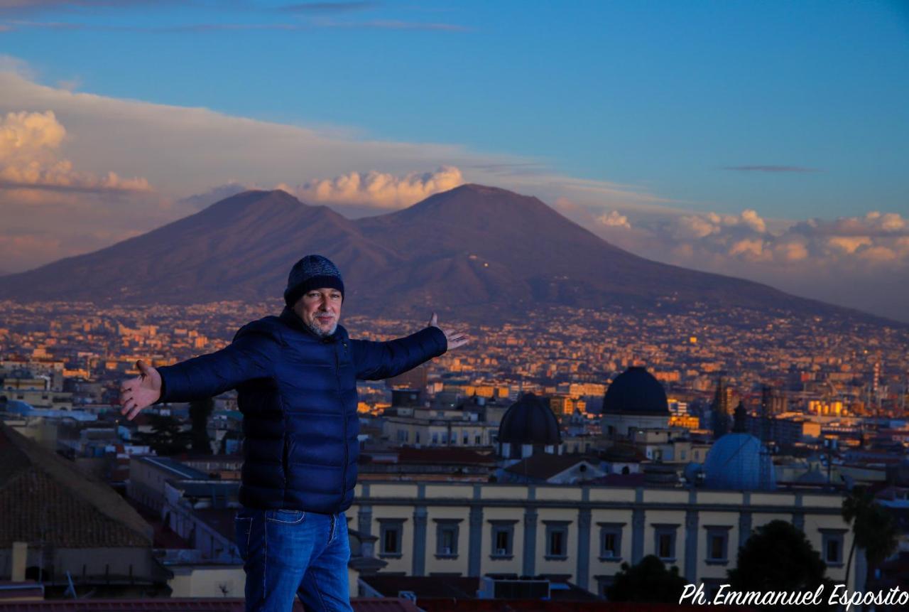 B&B Nel Regno Di Napoli Exterior foto